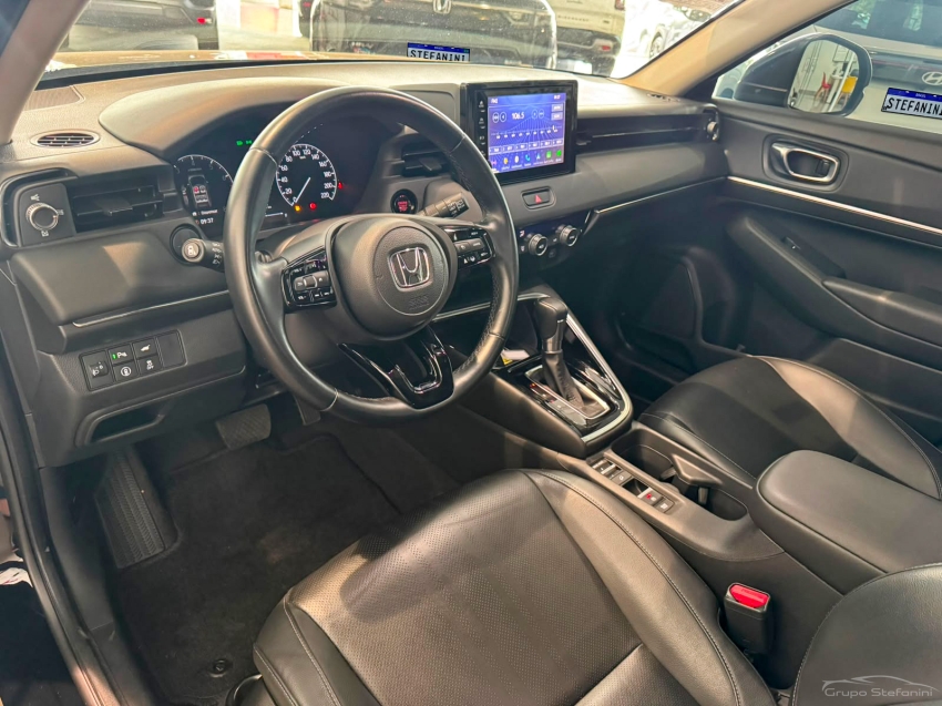 honda hr-v 1.5 di i-vtec turbo flex touring cvt 4p automatico 20253