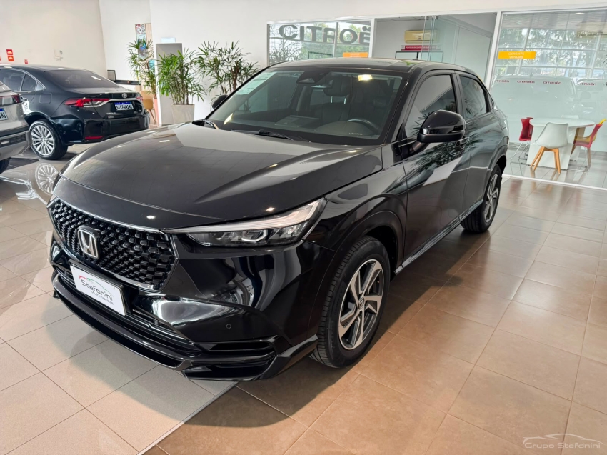 honda hr-v 1.5 di i-vtec turbo flex touring cvt 4p automatico 2025