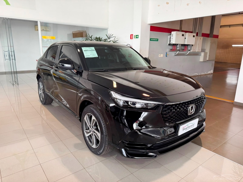 honda hr-v 1.5 di i-vtec turbo flex touring cvt 4p automatico 20252