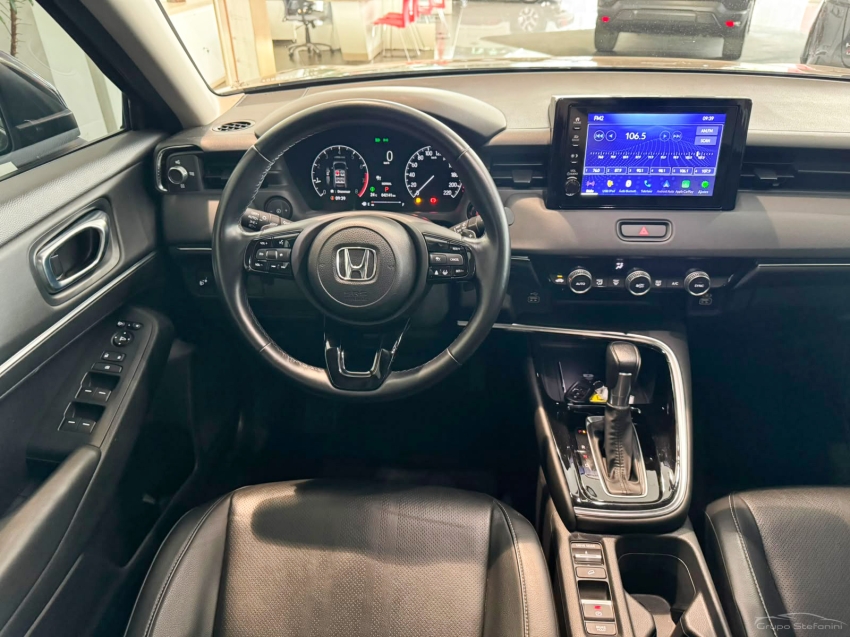 honda hr-v 1.5 di i-vtec turbo flex touring cvt 4p automatico 20254