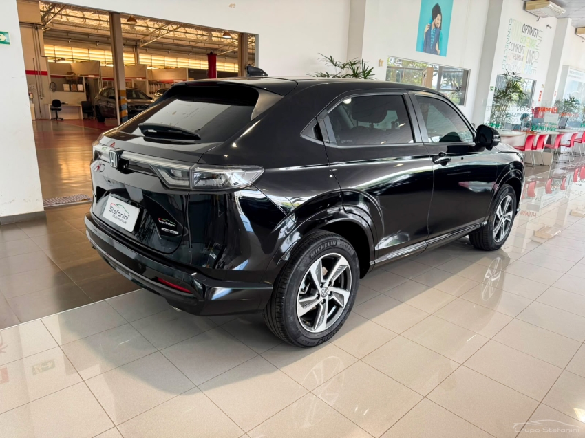 honda hr-v 1.5 di i-vtec turbo flex touring cvt 4p automatico 202510