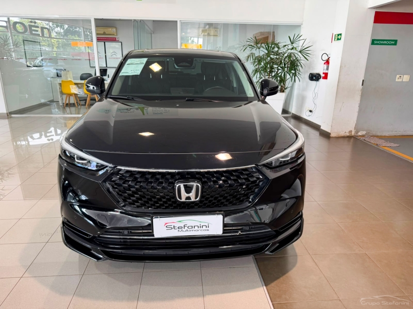 honda hr-v 1.5 di i-vtec turbo flex touring cvt 4p automatico 20251