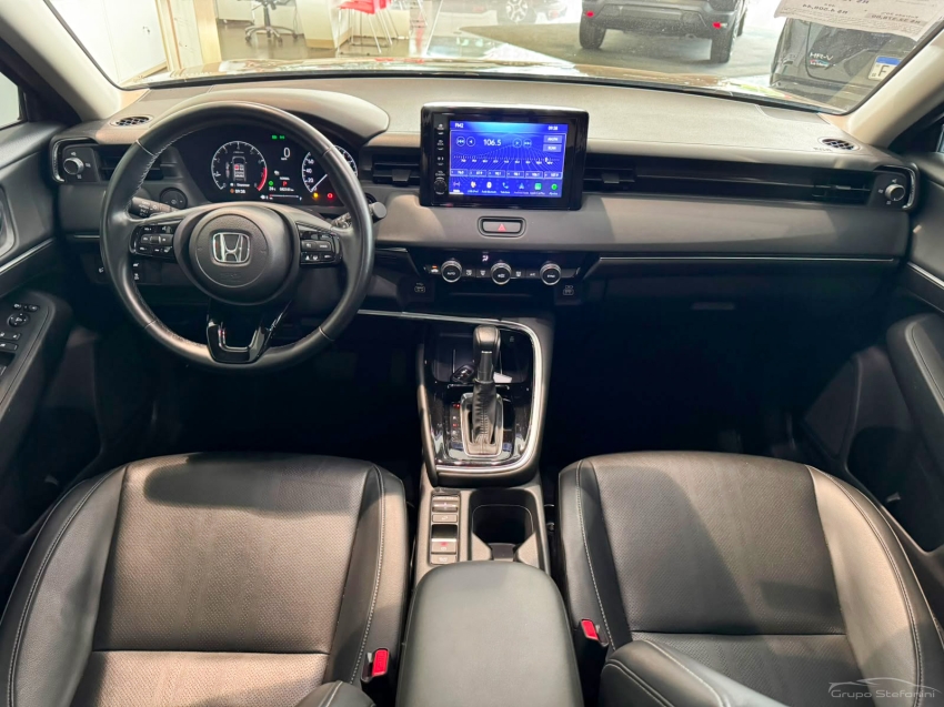 honda hr-v 1.5 di i-vtec turbo flex touring cvt 4p automatico 20255
