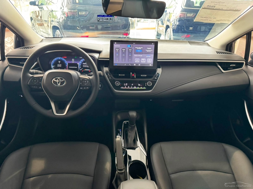 toyota corolla 2.0 vvt-ie flex xei direct shift 4p automatico 20265