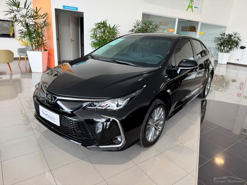 toyota corolla 2.0 vvt-ie flex xei direct shift 4p automatico 2026
