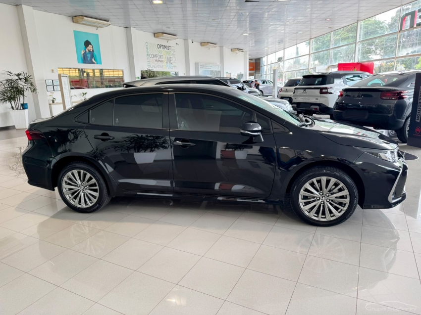 toyota corolla 2.0 vvt-ie flex xei direct shift 4p automatico 20269