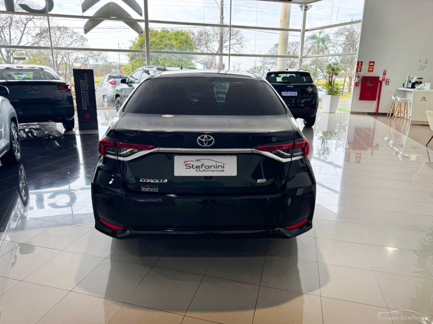 toyota corolla 2.0 vvt-ie flex xei direct shift 4p automatico 202611
