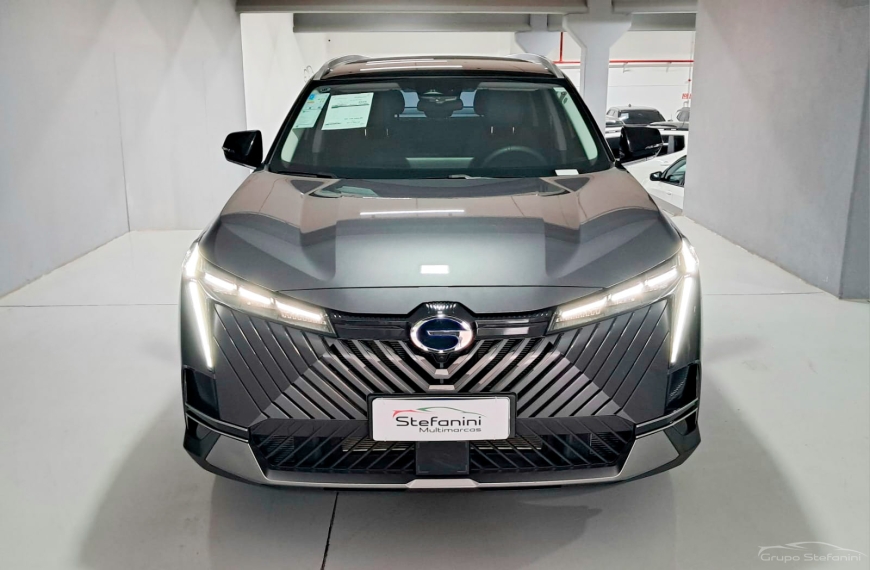 gac gs4 2.0 hev elite automatico hibrido 4p 20261