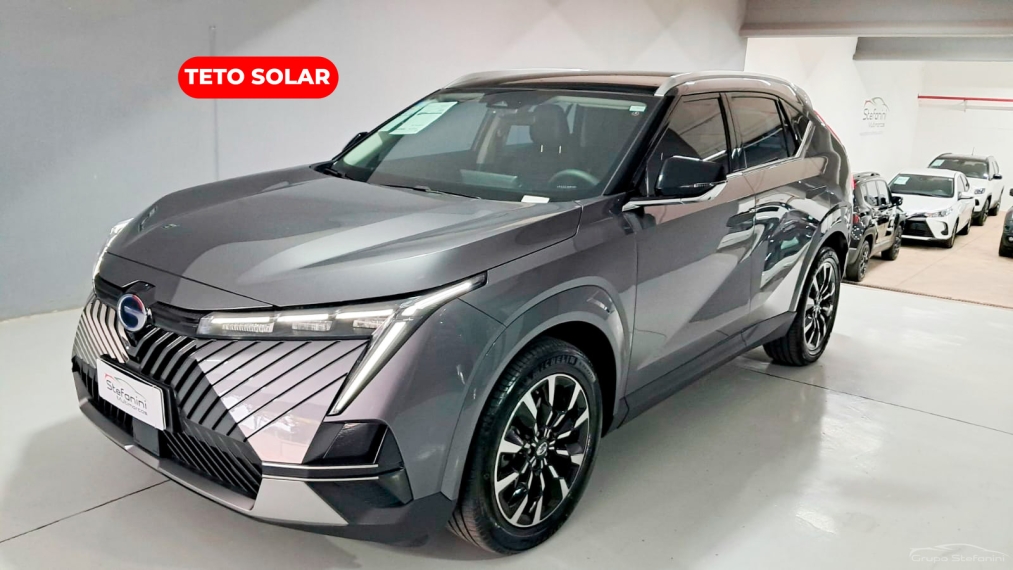 gac gs4 2.0 hev elite automatico hibrido 4p 2026