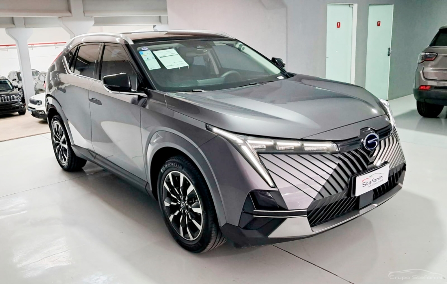 gac gs4 2.0 hev elite automatico hibrido 4p 20262
