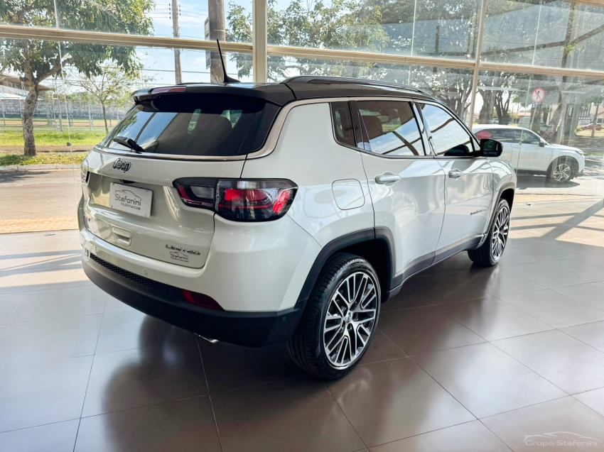 jeep compass 1.3 t270 turbo flex limited at6 4p automatico 202310