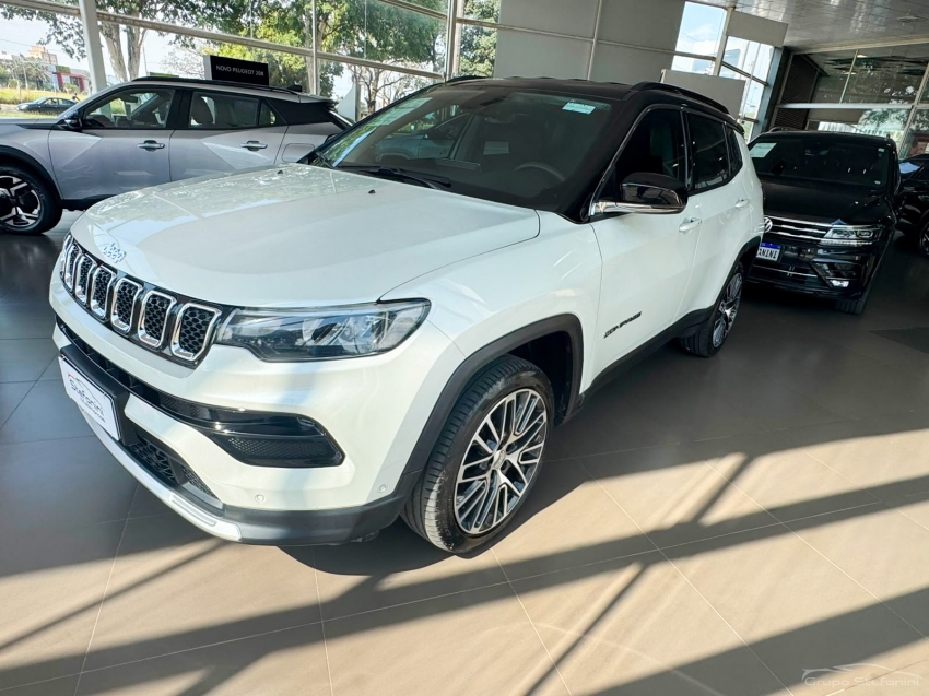 jeep compass 1.3 t270 turbo flex limited at6 4p automatico 2023