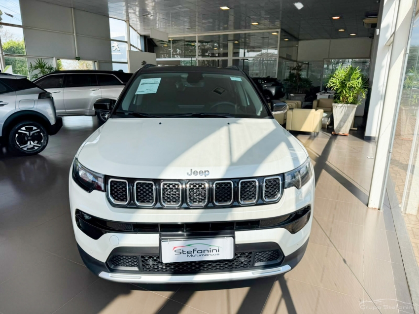 jeep compass 1.3 t270 turbo flex limited at6 4p automatico 20231