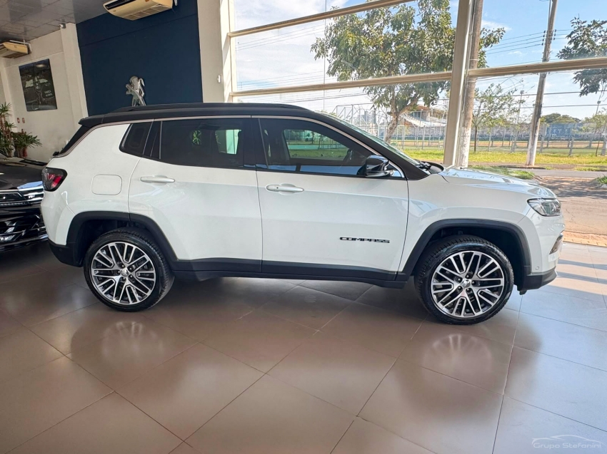jeep compass 1.3 t270 turbo flex limited at6 4p automatico 20239