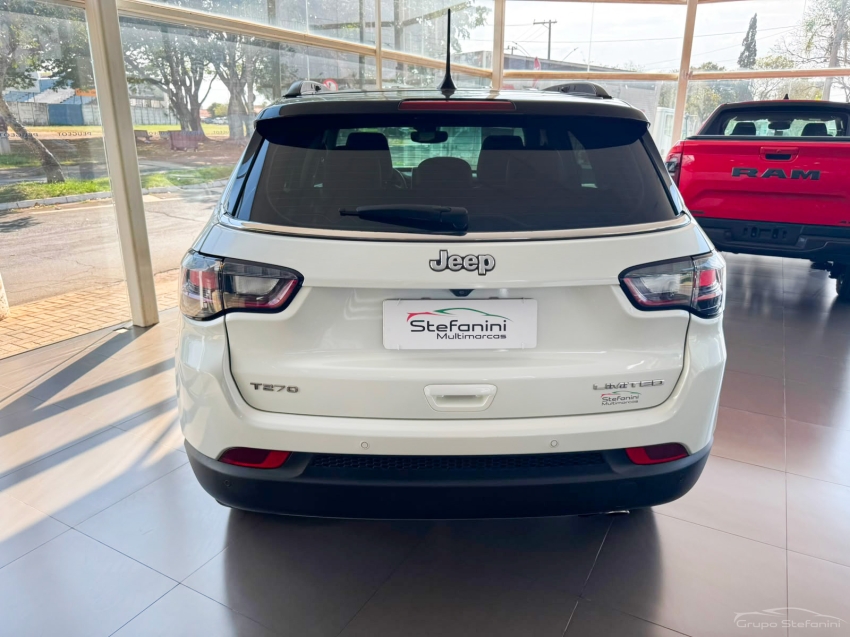 jeep compass 1.3 t270 turbo flex limited at6 4p automatico 202311