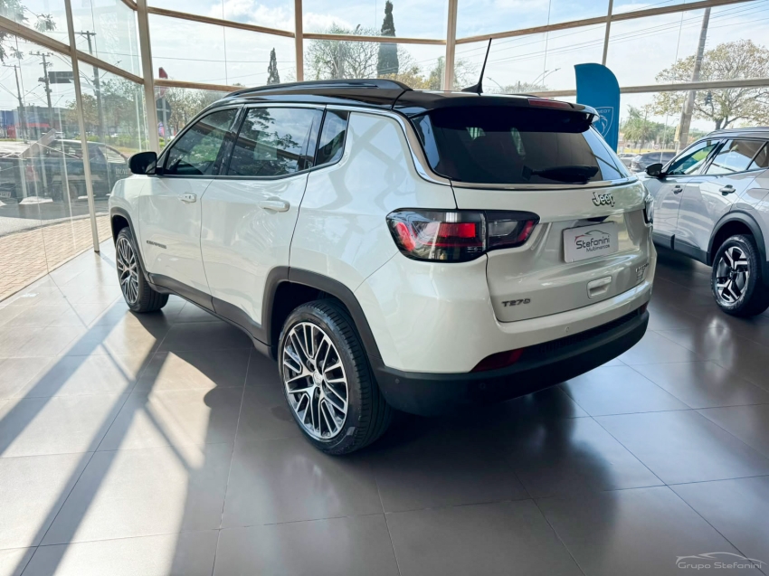 jeep compass 1.3 t270 turbo flex limited at6 4p automatico 202312