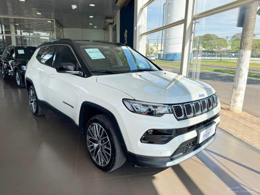 jeep compass 1.3 t270 turbo flex limited at6 4p automatico 20232