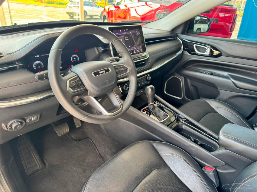 jeep compass 1.3 t270 turbo flex limited at6 4p automatico 20233