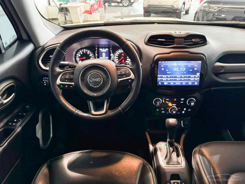 jeep renegade 1.8 16v flex longitude 4p automatico 20214
