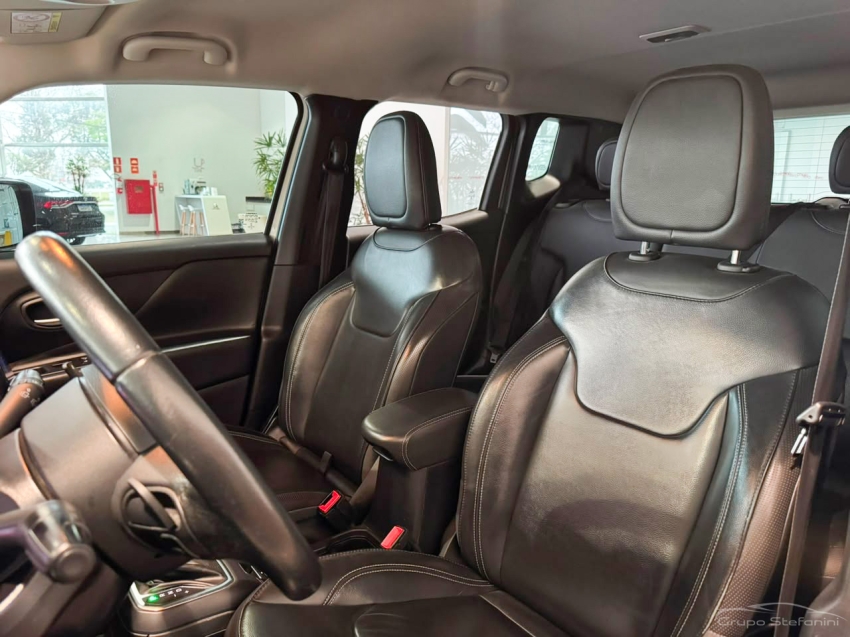 jeep renegade 1.8 16v flex longitude 4p automatico 20216