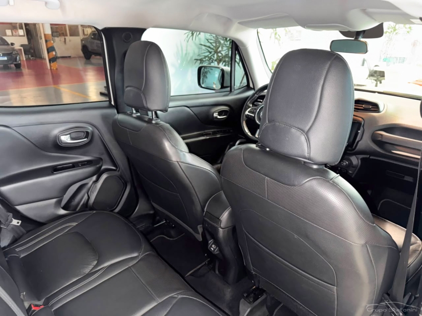jeep renegade 1.8 16v flex longitude 4p automatico 20218