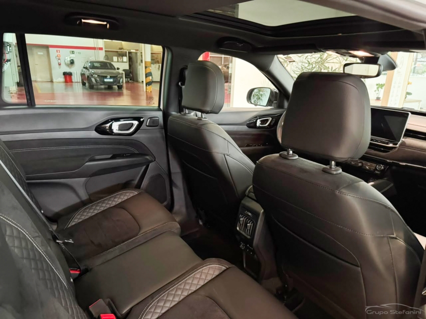 jeep commander 2.0 hurricane 4 turbo gasolina blackhawk at9 4p automatico 20268