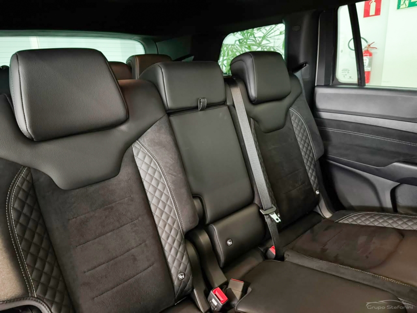 jeep commander 2.0 hurricane 4 turbo gasolina blackhawk at9 4p automatico 20267