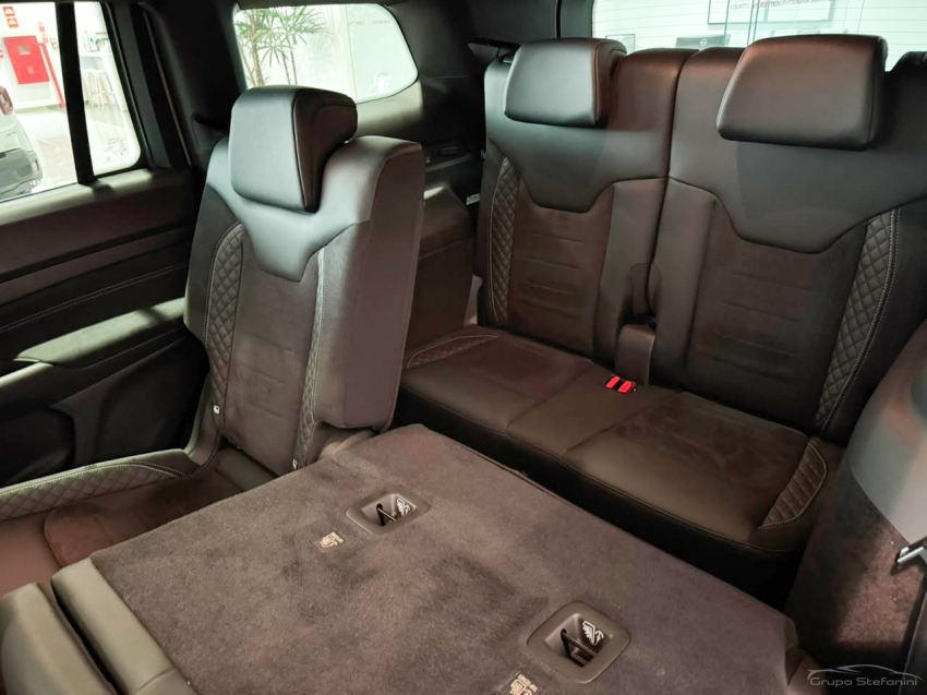 jeep commander 2.0 hurricane 4 turbo gasolina blackhawk at9 4p automatico 20269