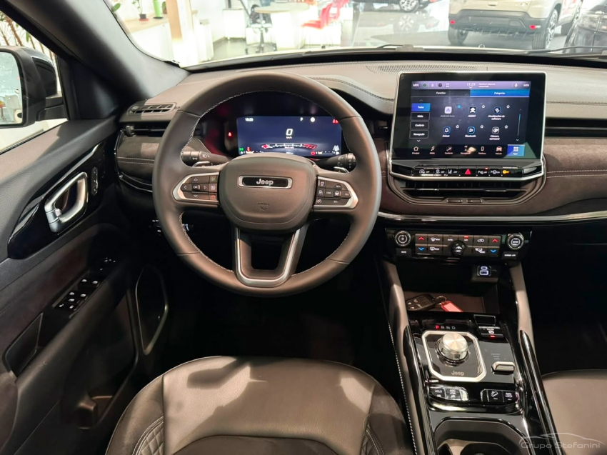 jeep commander 2.0 hurricane 4 turbo gasolina blackhawk at9 4p automatico 20264
