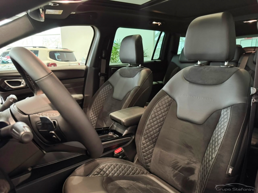 jeep commander 2.0 hurricane 4 turbo gasolina blackhawk at9 4p automatico 20266