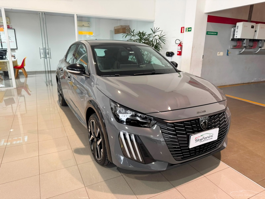 peugeot 208 gt hybrid t200 at 1.0 hibrido 4p automatico 20262