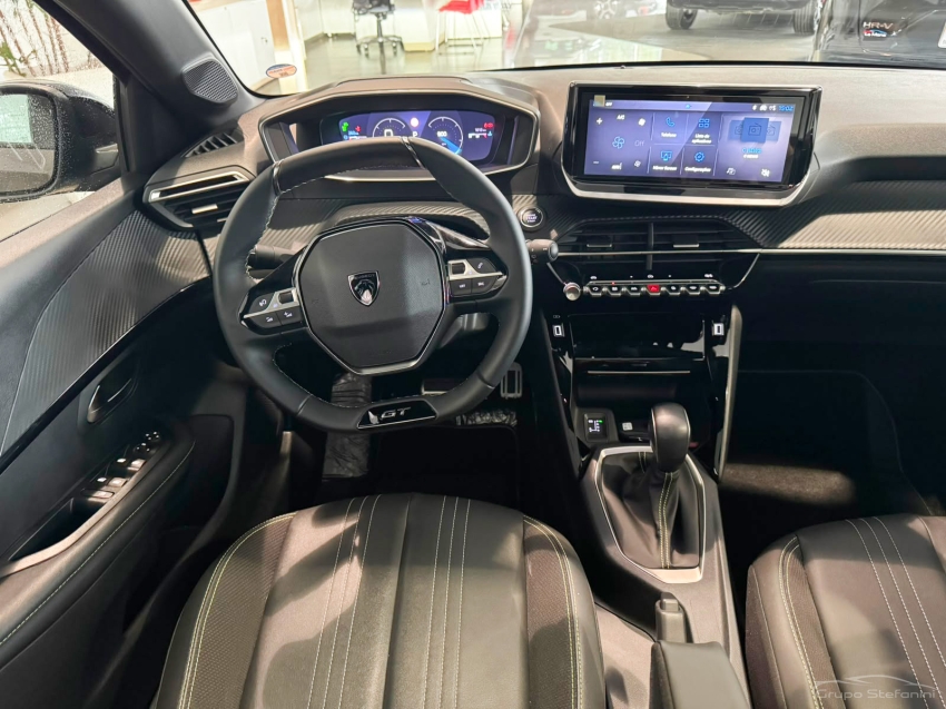 peugeot 208 gt hybrid t200 at 1.0 hibrido 4p automatico 20264