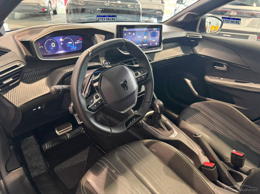 peugeot 208 gt hybrid t200 at 1.0 hibrido 4p automatico 20263