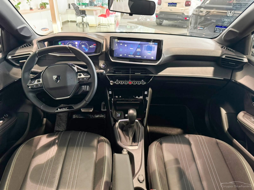 peugeot 208 gt hybrid t200 at 1.0 hibrido 4p automatico 20265