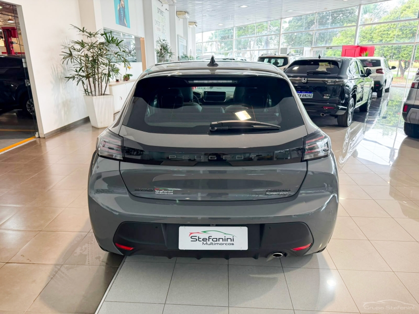 peugeot 208 gt hybrid t200 at 1.0 hibrido 4p automatico 202612