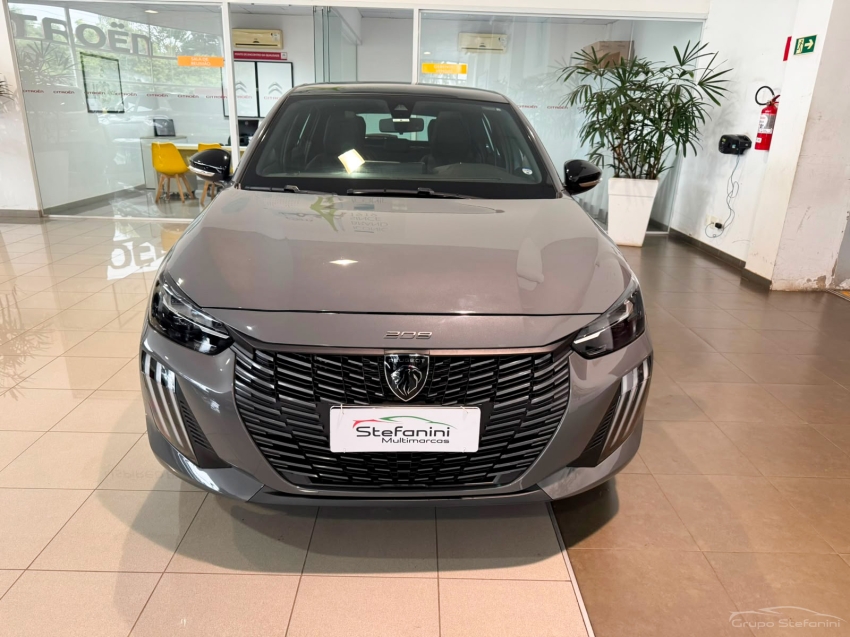peugeot 208 gt hybrid t200 at 1.0 hibrido 4p automatico 20261