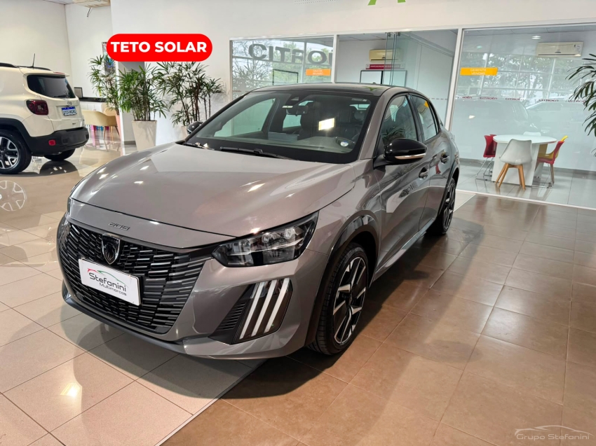 peugeot 208 gt hybrid t200 at 1.0 hibrido 4p automatico 20260