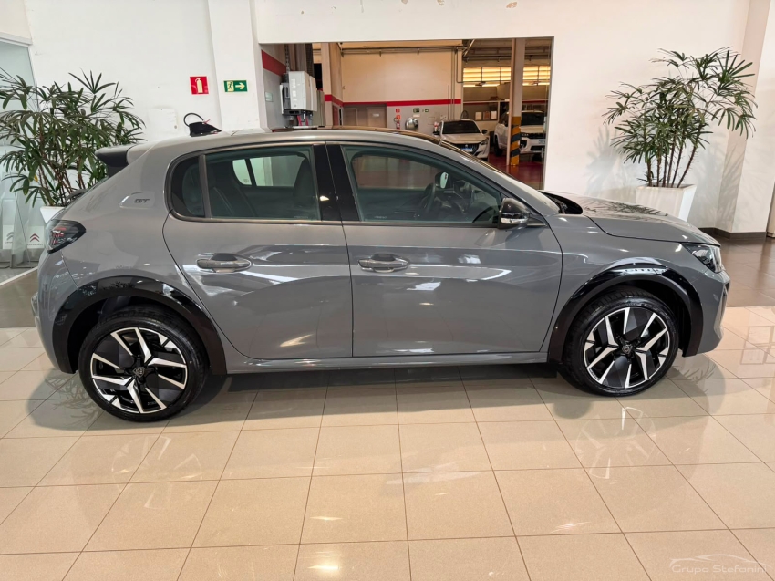 peugeot 208 gt hybrid t200 at 1.0 hibrido 4p automatico 202610