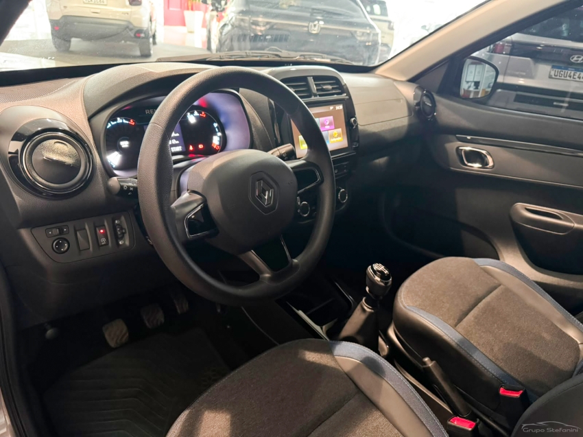 renault kwid 1.0 12v sce flex intense manual 4p 20263