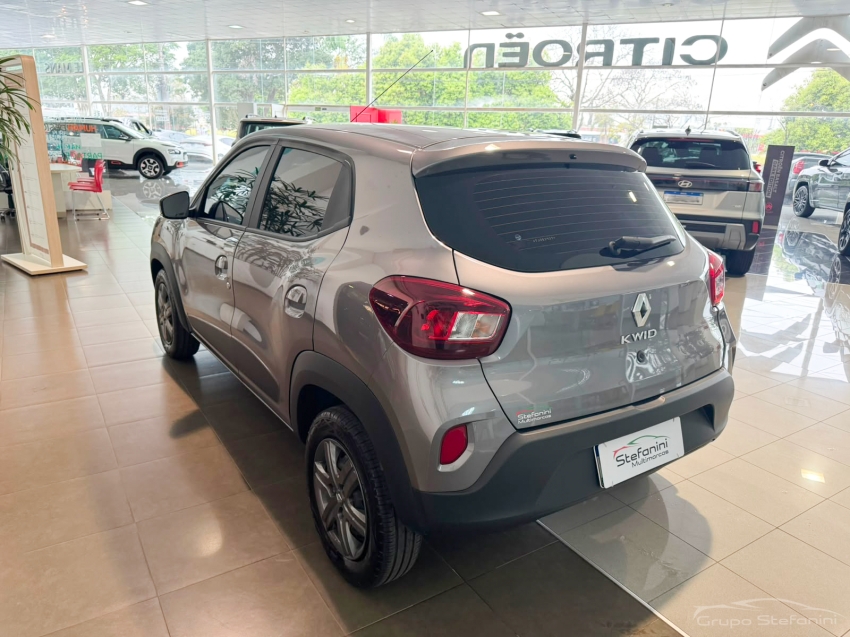 renault kwid 1.0 12v sce flex intense manual 4p 202612