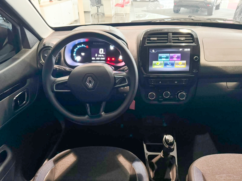 renault kwid 1.0 12v sce flex intense manual 4p 20264