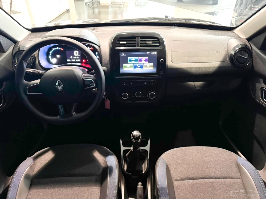 renault kwid 1.0 12v sce flex intense manual 4p 20265