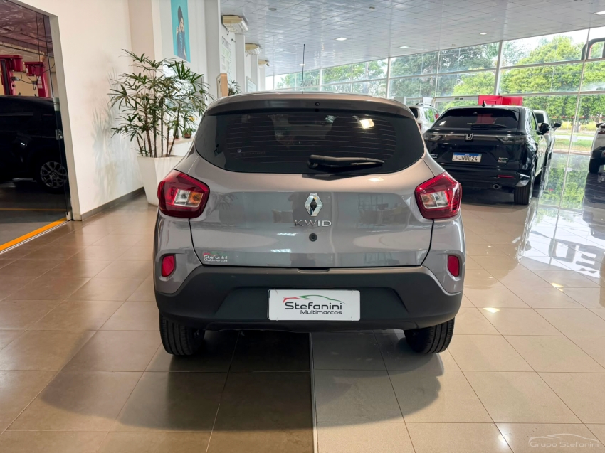 renault kwid 1.0 12v sce flex intense manual 4p 202611
