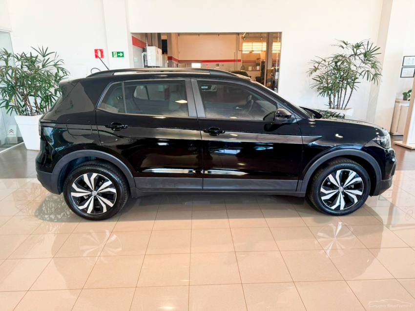 volkswagen t-cross 1.0 200 tsi total flex automatico 4p 20219