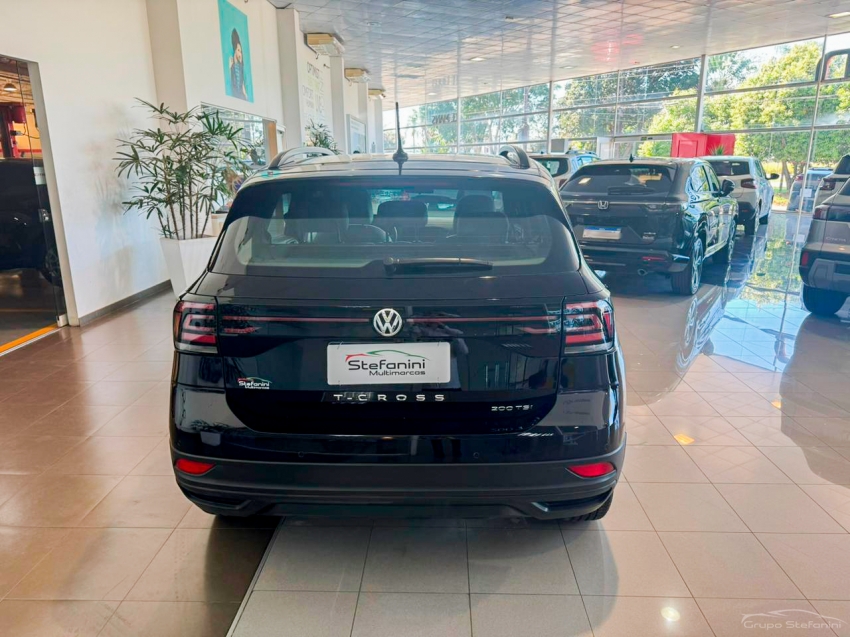 volkswagen t-cross 1.0 200 tsi total flex automatico 4p 202111