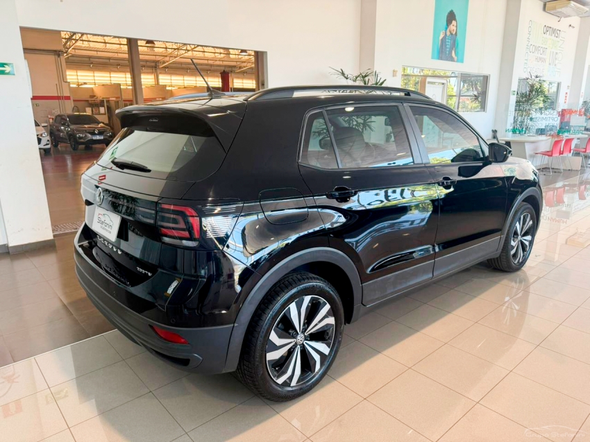 volkswagen t-cross 1.0 200 tsi total flex automatico 4p 202110