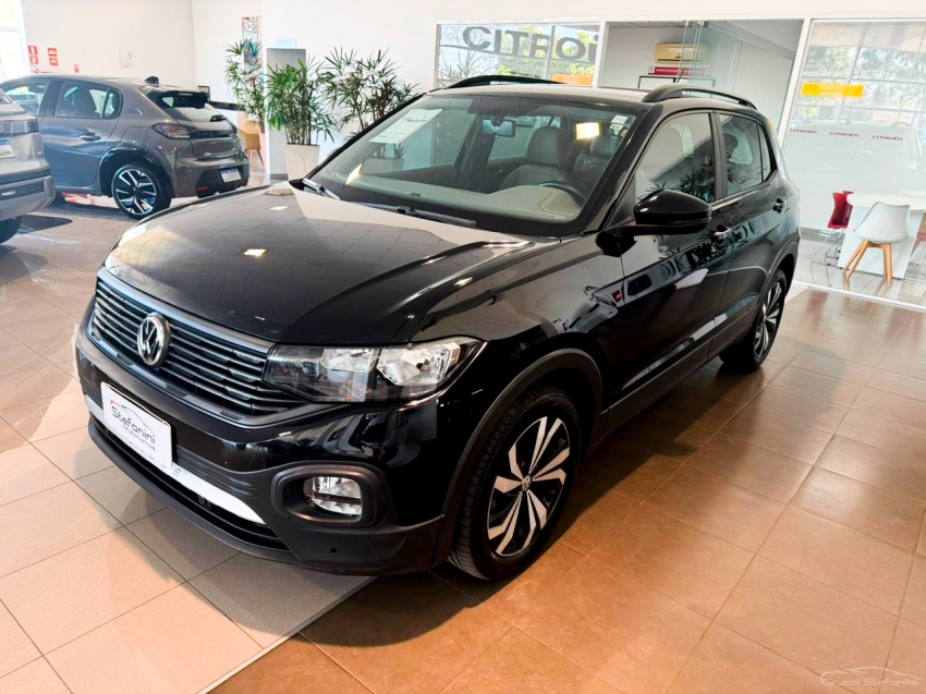 volkswagen t-cross 1.0 200 tsi total flex automatico 4p 20210