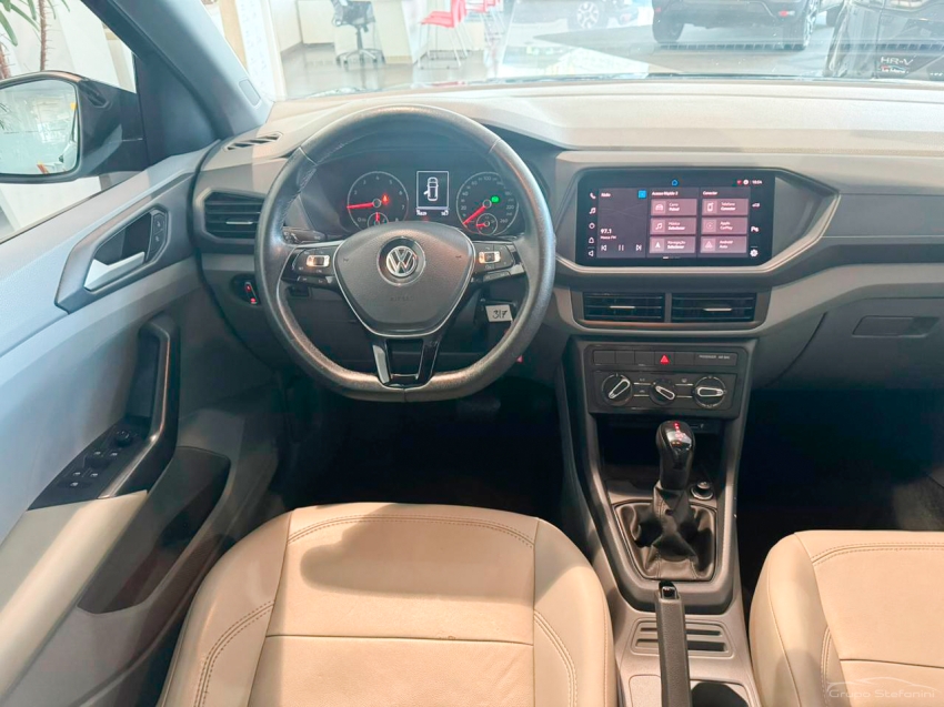 volkswagen t-cross 1.0 200 tsi total flex automatico 4p 20214