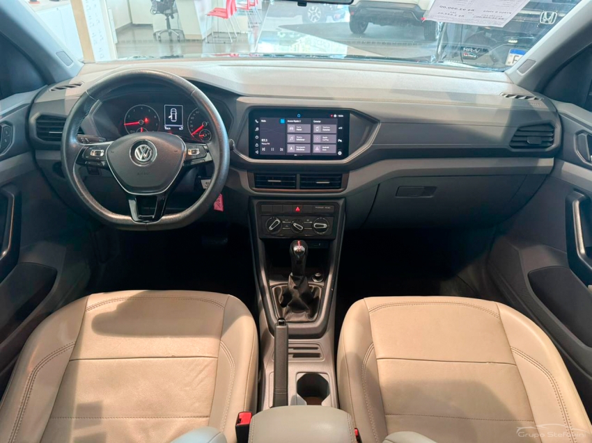 volkswagen t-cross 1.0 200 tsi total flex automatico 4p 20215