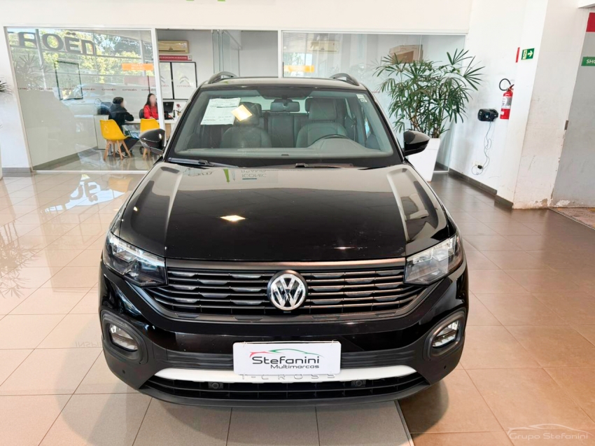 volkswagen t-cross 1.0 200 tsi total flex automatico 4p 20211